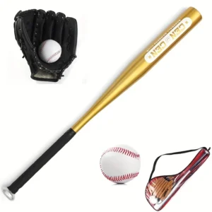 Baseball Balls Set for Beginners
